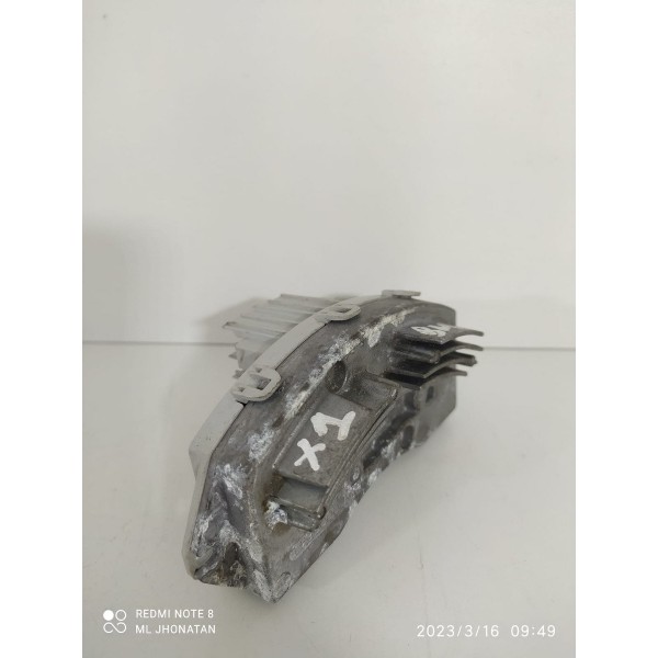 Resistencia Ventilação Bmw X1 2009/2015 Not1015486a