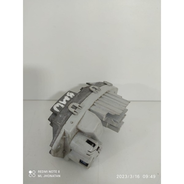 Resistencia Ventilação Bmw X1 2009/2015 Not1015486a