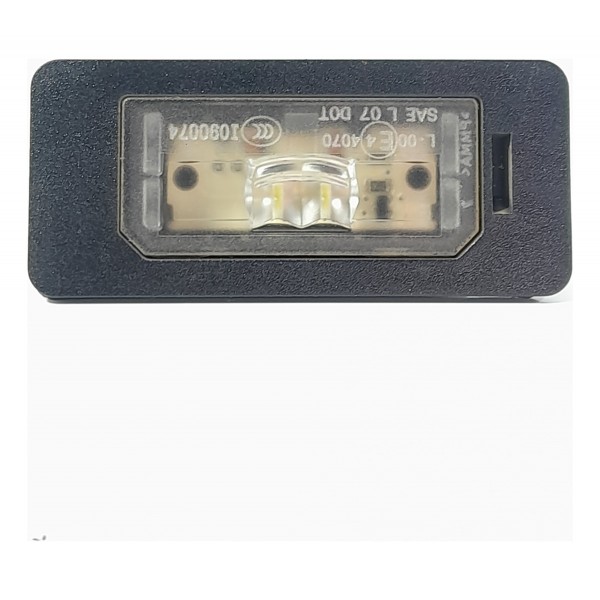 Luz Placa Bmw X5 X6 2014/2019 63267193293