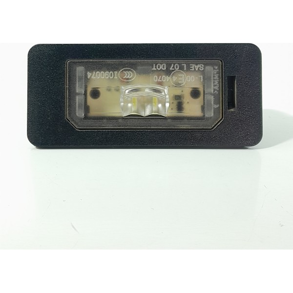 Luz Placa Bmw X5 X6 2014/2019 63267193293