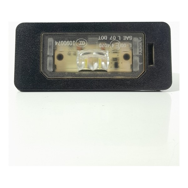 Luz Placa Bmw X5 X6 2014/2019 63267193293