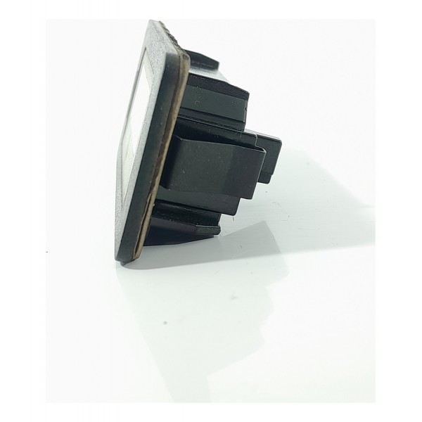 Luz Placa Bmw X5 X6 2014/2019 63267193293