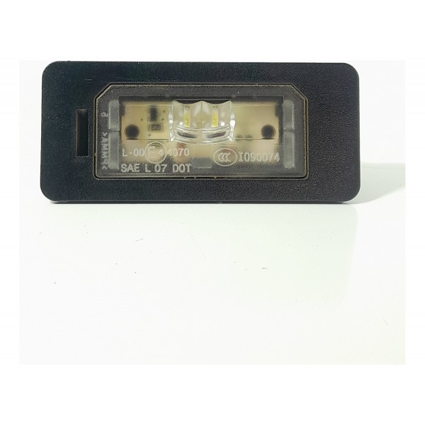 Luz Placa Bmw X5 X6 2014/2019 63267193293