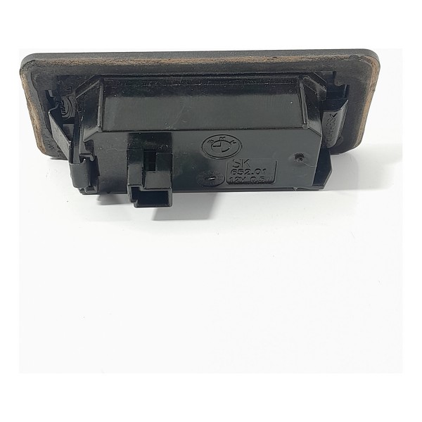 Luz Placa Bmw X5 X6 2014/2019 63267193293