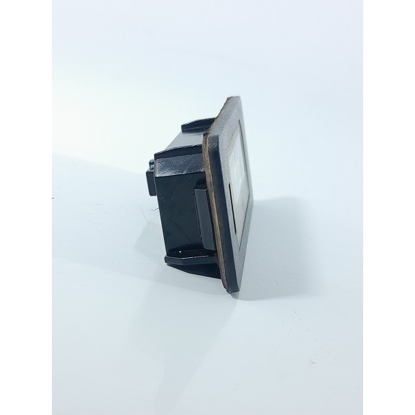 Luz Placa Bmw X5 X6 2014/2019 63267193293