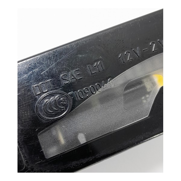 Luz Placa Led Evoque 2012/2020 I090046