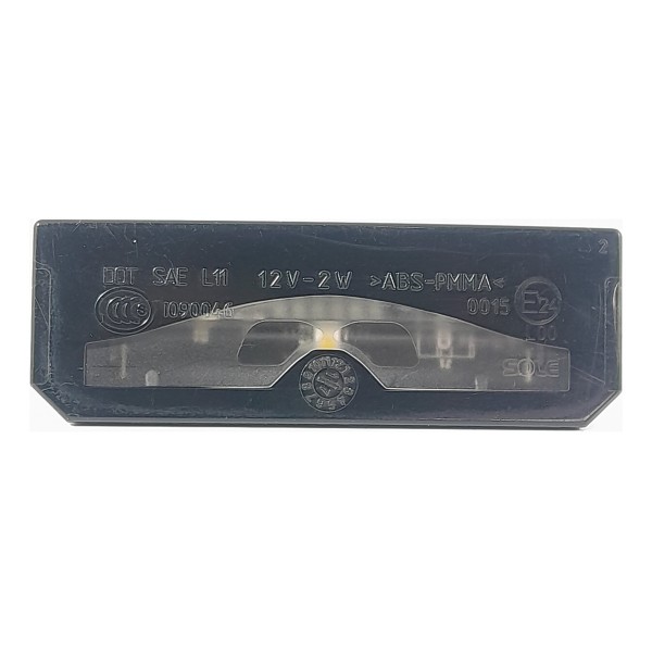 Luz Placa Led Evoque 2012/2020 I090046
