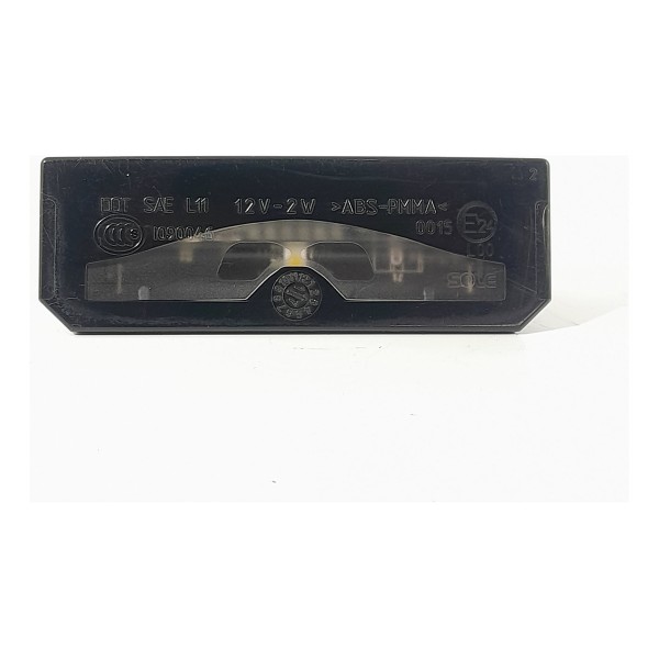 Luz Placa Led Evoque 2012/2020 I090046