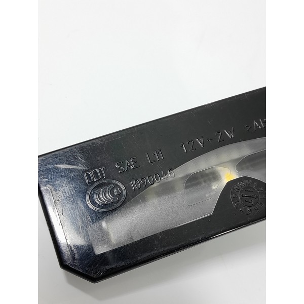 Luz Placa Led Evoque 2012/2020 I090046
