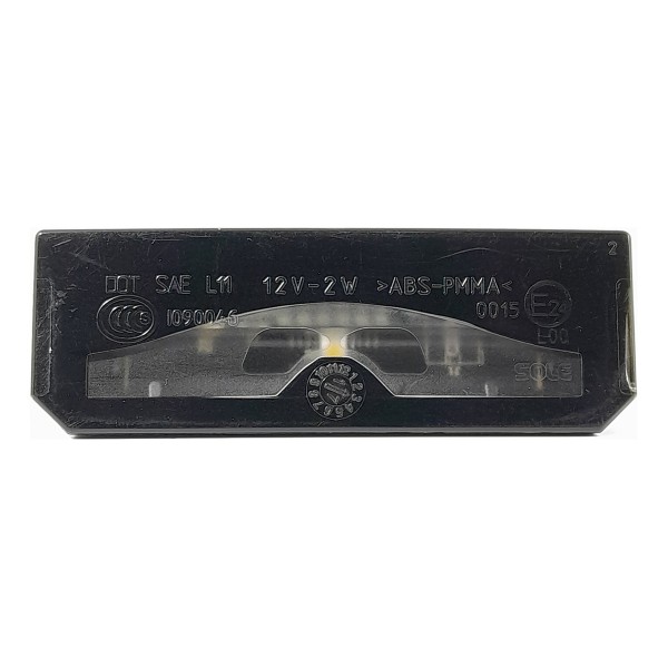 Luz Placa Led Evoque 2012/2020 I090046