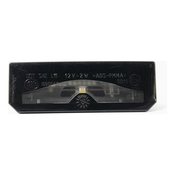 Luz Placa Led Evoque 2012/2020 I090046