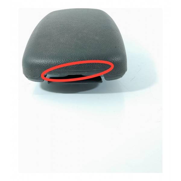 Apoio Braco Console Central Hyundai Ix35 2014/2021 Preto