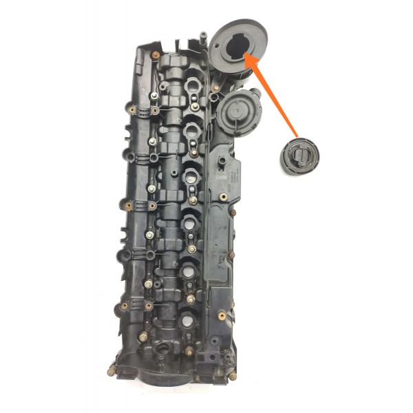 Tampa Valvula Bmw F17 N57 X5 Diesel 2014/2019 30d 15265812