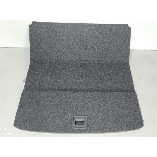Tampao Carpet Fundo Mala Tiguan 2010/2016 5n0858855a Preto