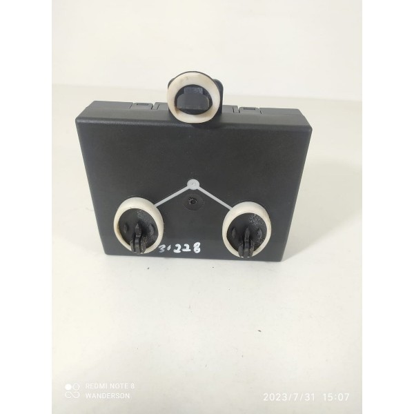 Módulo Porta Cayenne Panamera Tras Esq 2010/2019 4h0959795l