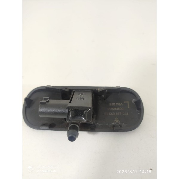 Esguicho Agua Brucutu Parabrisa Panamera Esquerdo 2010/2016