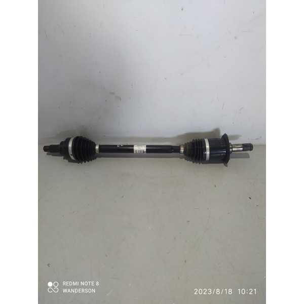 Semi Eixo Bmw 320 328 Esquerdo 2013/2018 7637445