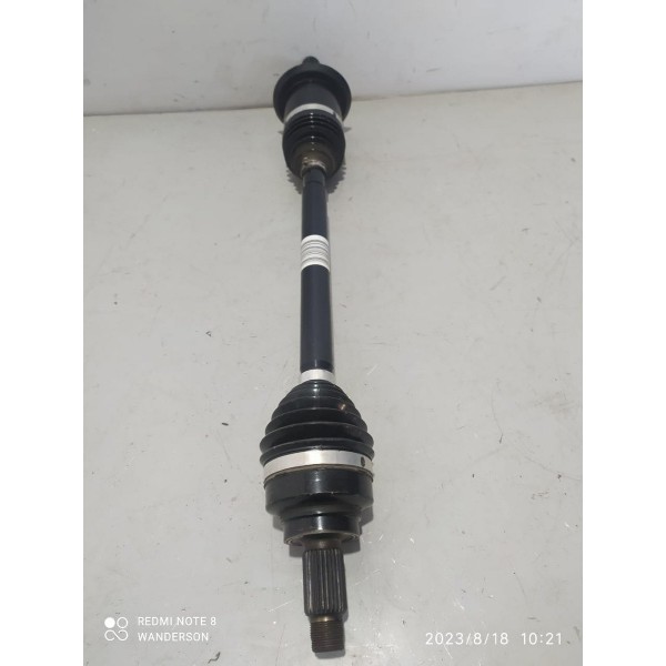 Semi Eixo Bmw 320 328 Esquerdo 2013/2018 7637445