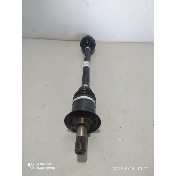 Semi Eixo Bmw 320 328 Esquerdo 2013/2018 7637445
