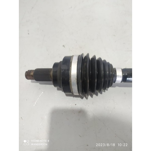 Semi Eixo Bmw 320 328 Esquerdo 2013/2018 7637445