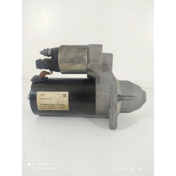Partida Arranque Bmw N20 320 328 X4 528 2013/18 861257601