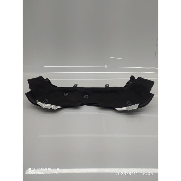 Painel Calha Parabrisa Panamera 2011 A 2015 2019