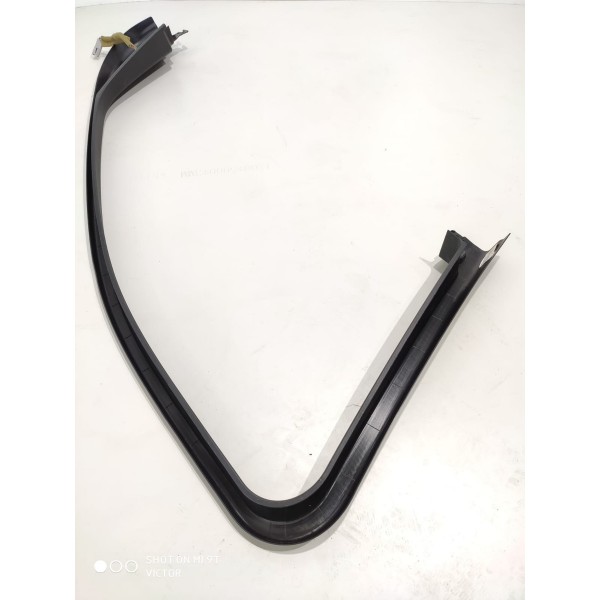 Moldura Arco Porta Discovery Sport Diant Dir 2017 Fk7220904a Preto