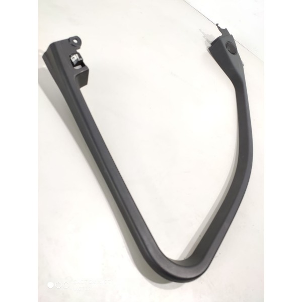 Moldura Arco Porta Discovery Sport Diant Dir 2017 Fk7220904a Preto