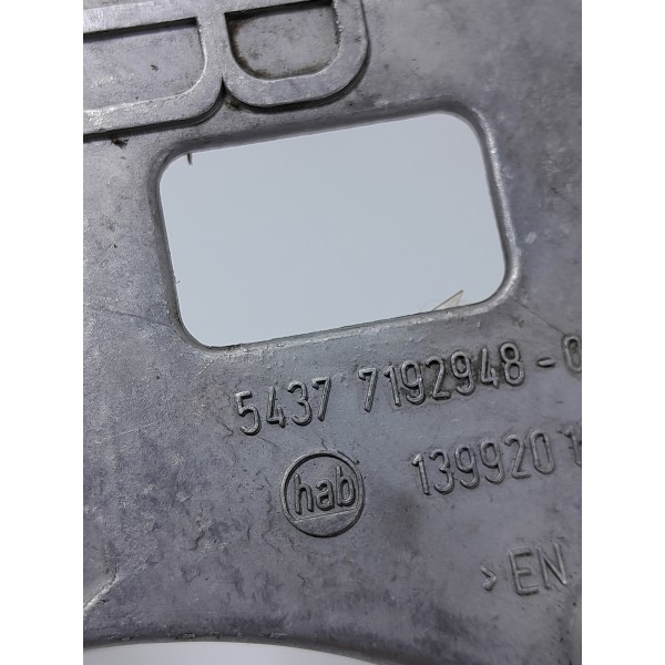 Suporte Dobradica Bmw Z4 Dianteira Dir 2009/2015 54377192948