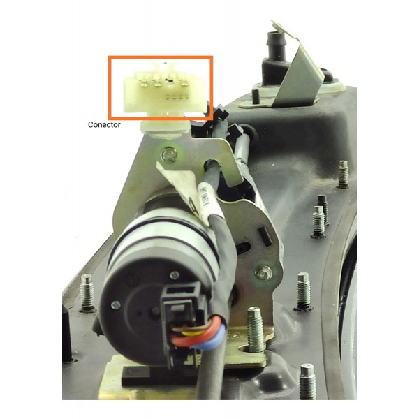 Aerofolio Bmw 320gt 328gt 2013/2018 731074707