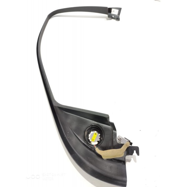 Moldura Arco Porta Discovery Sport Diant Esq 2017 Fk7220905a Preto