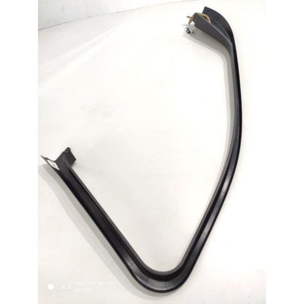 Moldura Arco Porta Discovery Sport Diant Esq 2017 Fk7220905a Preto