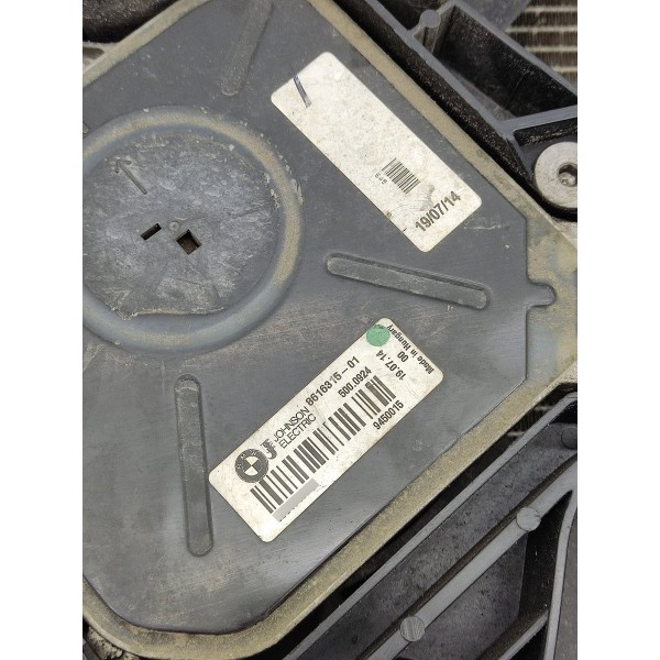 Kit Radiador Bmw 320 328 N20 2013/2018 7605036