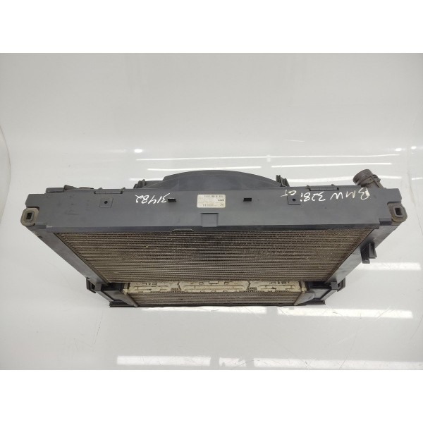 Kit Radiador Bmw 320 328 N20 2013/2018 7605036