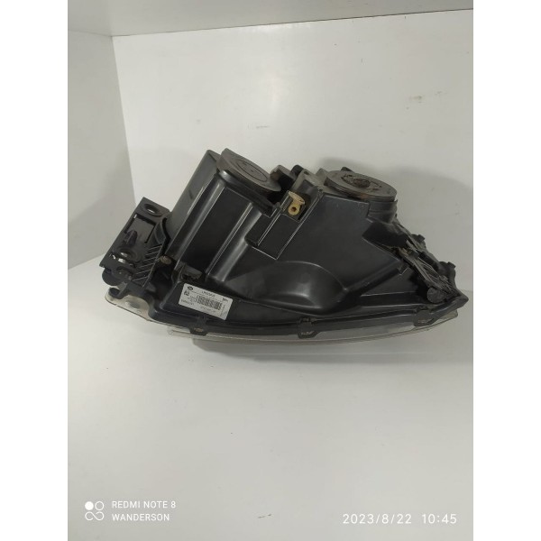 Farol Esquerdo Discovery 4 Xenon Led 2011/2015 Comp Lr023532 Esquerdo/motorista