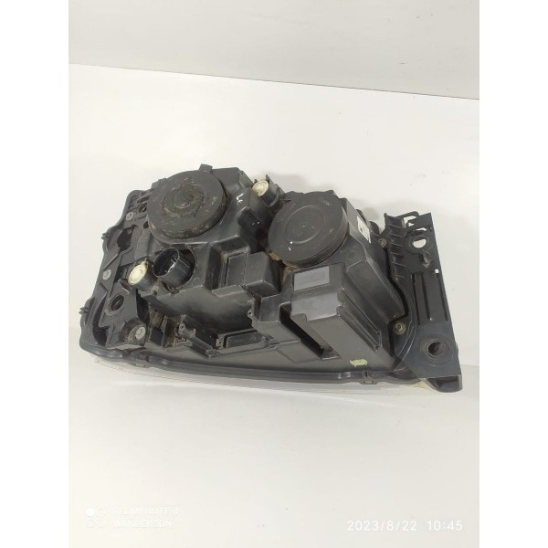 Farol Esquerdo Discovery 4 Xenon Led 2011/2015 Comp Lr023532 Esquerdo/motorista