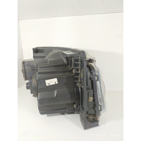 Farol Esquerdo Discovery 4 Xenon Led 2011/2015 Comp Lr023532 Esquerdo/motorista