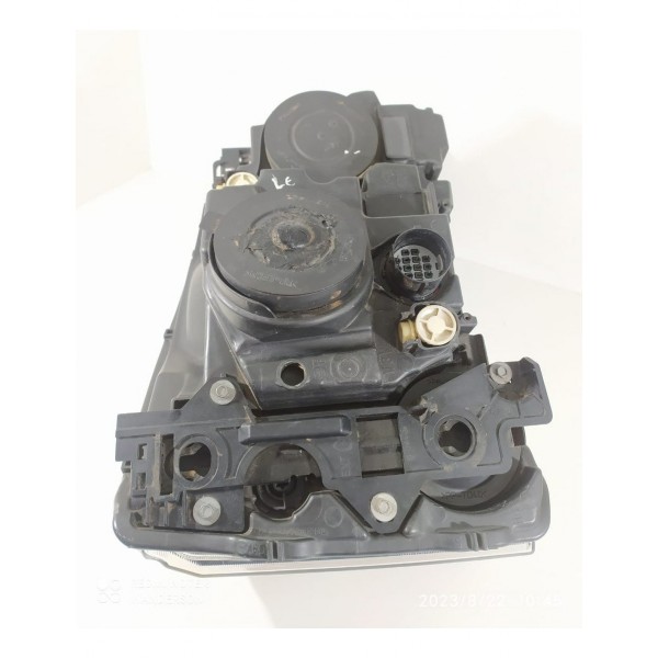 Farol Esquerdo Discovery 4 Xenon Led 2011/2015 Comp Lr023532 Esquerdo/motorista