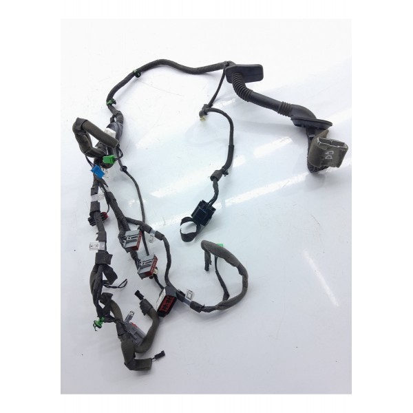 Chicote Porta Evoque Dianteira Direita 2012/2020 Hj3214630