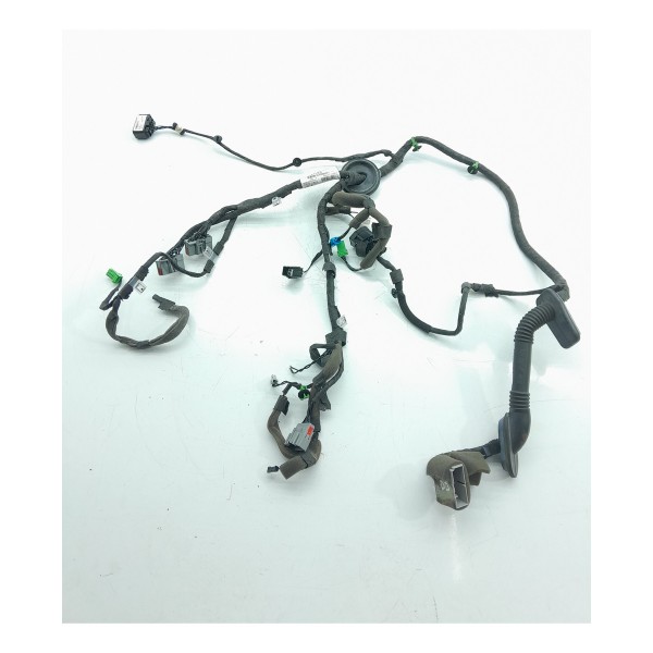 Chicote Porta Evoque Dianteira Direita 2012/2020 Hj3214630