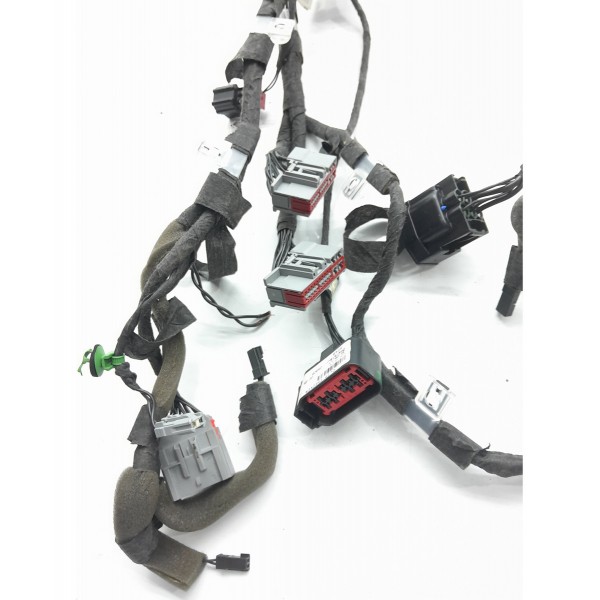 Chicote Porta Evoque Dianteira Direita 2012/2020 Hj3214630