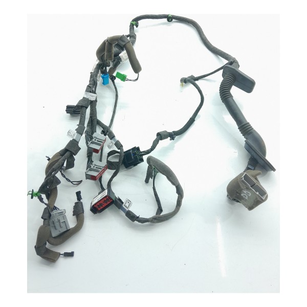 Chicote Porta Evoque Dianteira Direita 2012/2020 Hj3214630