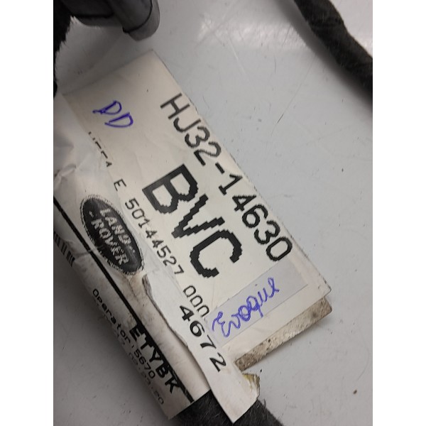 Chicote Porta Evoque Dianteira Direita 2012/2020 Hj3214630