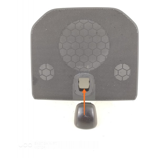 Tela Auto Falante Painel Discovery Sport 2014/2019 Fk7204454