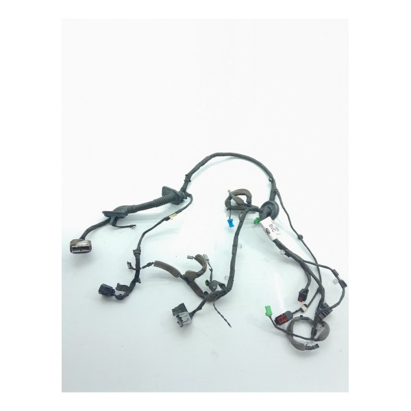 Chicote Porta Evoque Dianteira Esquerda 2012/2020 Hj3214631