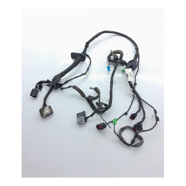 Chicote Porta Evoque Dianteira Esquerda 2012/2020 Hj3214631