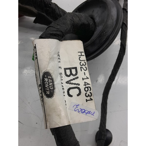 Chicote Porta Evoque Dianteira Esquerda 2012/2020 Hj3214631