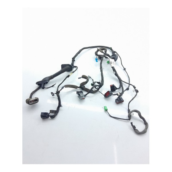 Chicote Porta Evoque Dianteira Esquerda 2012/2020 Hj3214631