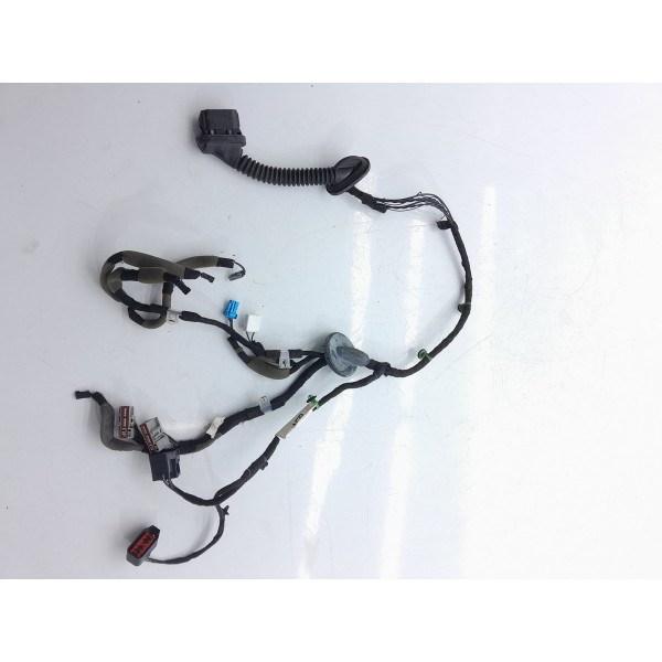 Chicote Porta Evoque Traseira Direita 2012/2020 Hj3214633