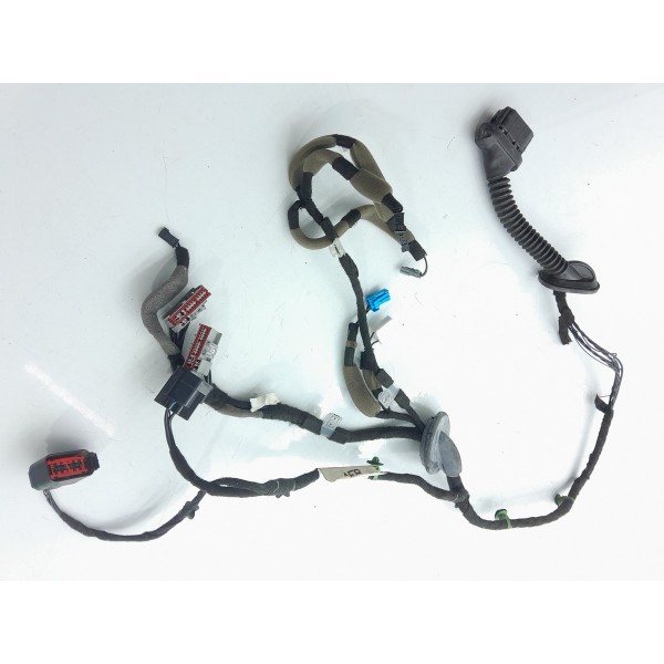 Chicote Porta Evoque Traseira Direita 2012/2020 Hj3214633